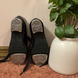 Capezio Unisex Toddler Tap Shoe Size 10